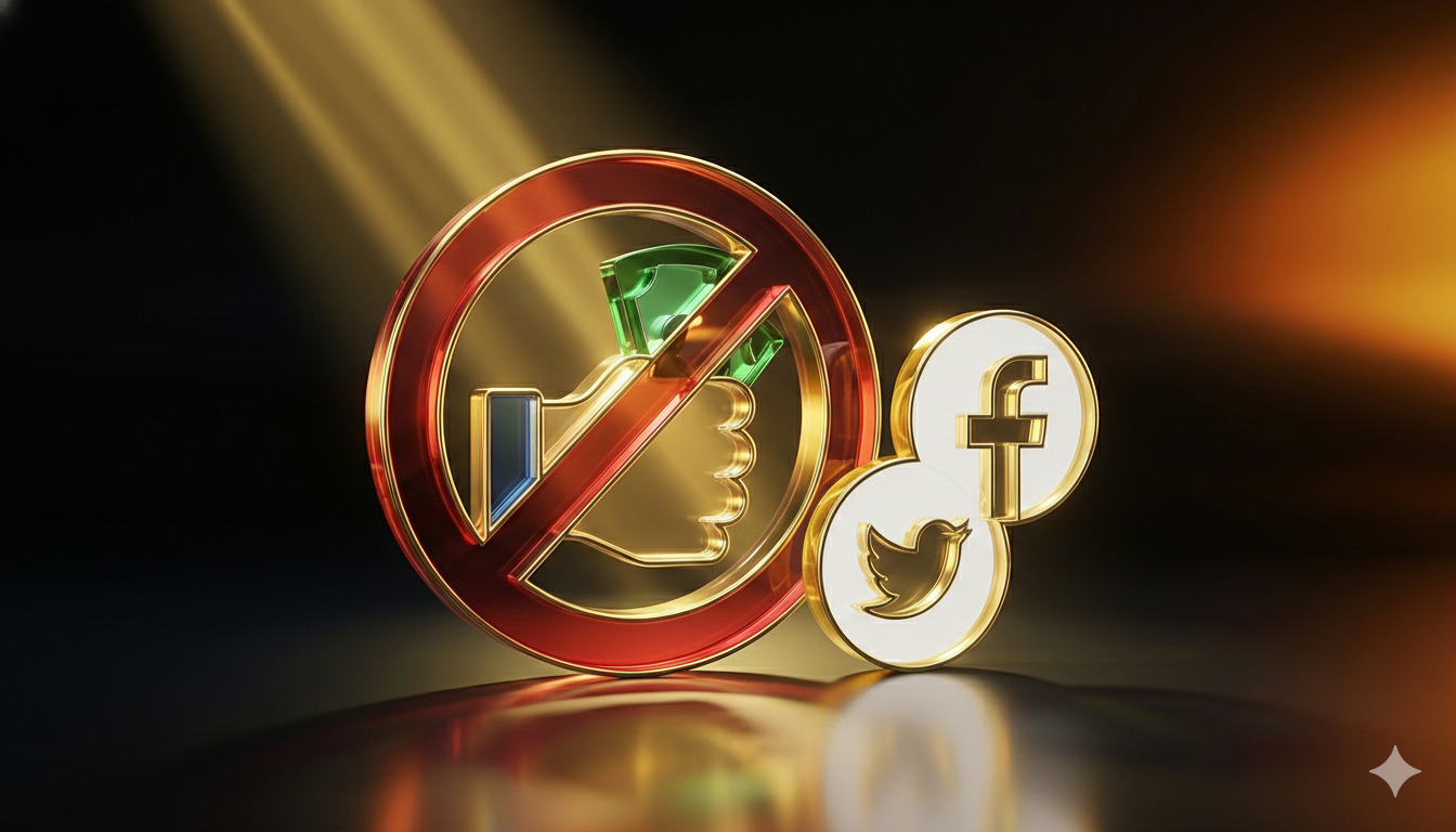 4 reasons not to buy followers