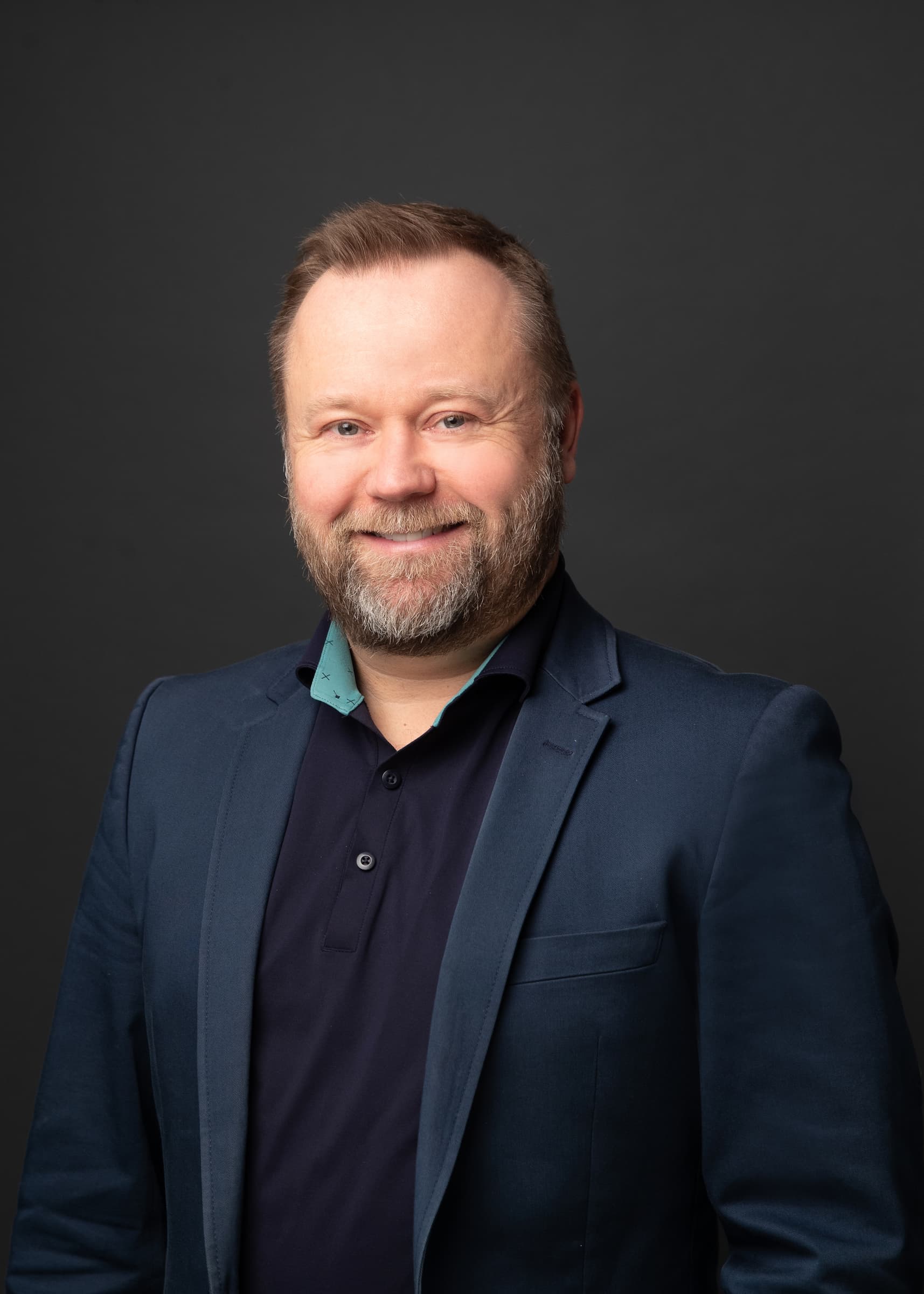 Tim Hanas General Manager Headshot