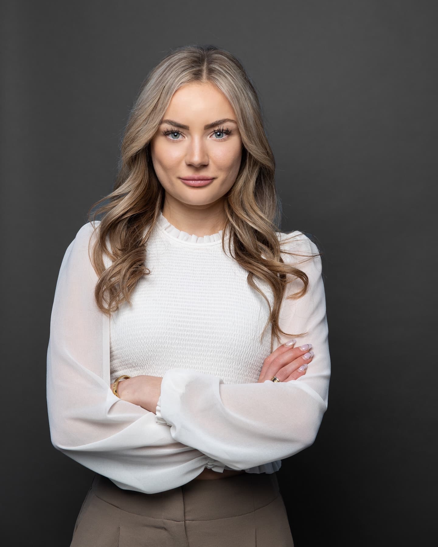 Kaitlyn Kirk Social Media Strategist Headshot