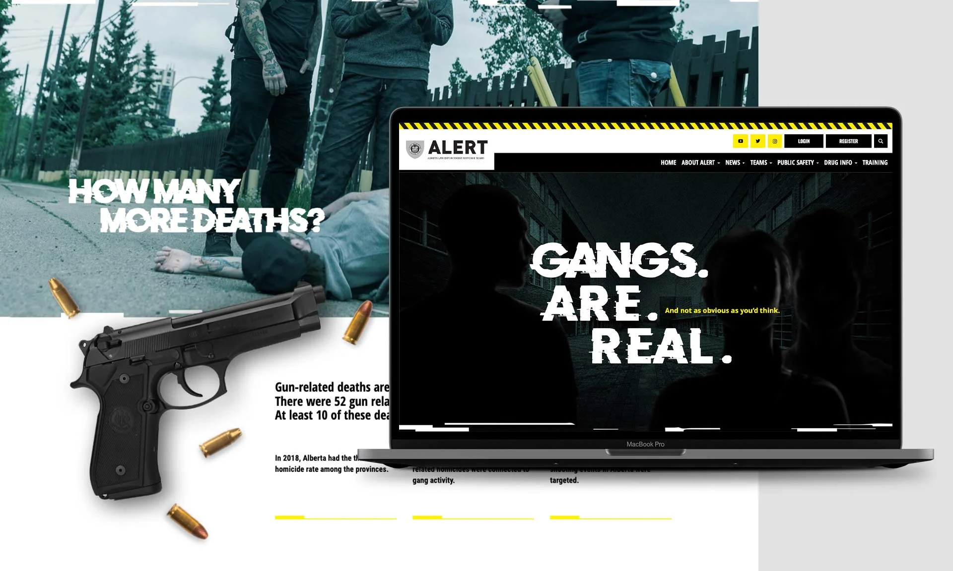 GangsAreReal.ca