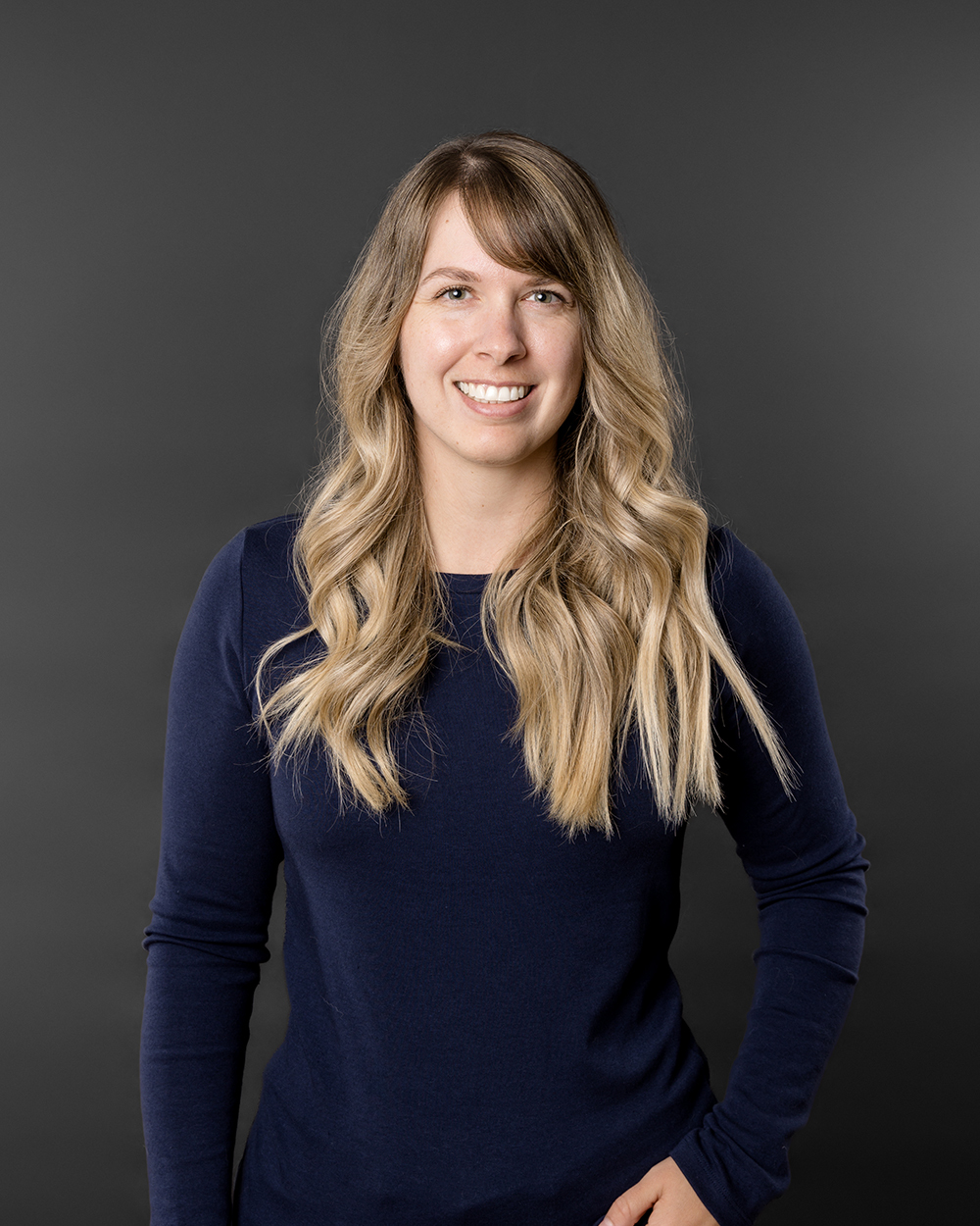 Becky Fidlin Creative Director Headshot