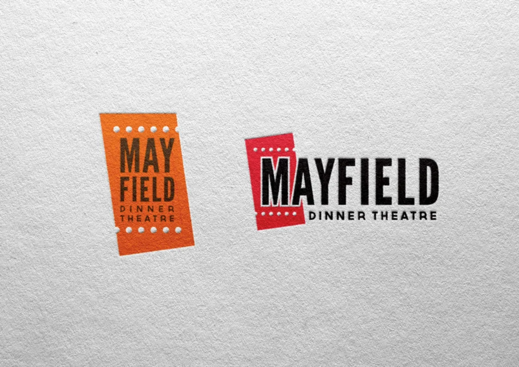 Mayfield Dinner Theatre New Logo