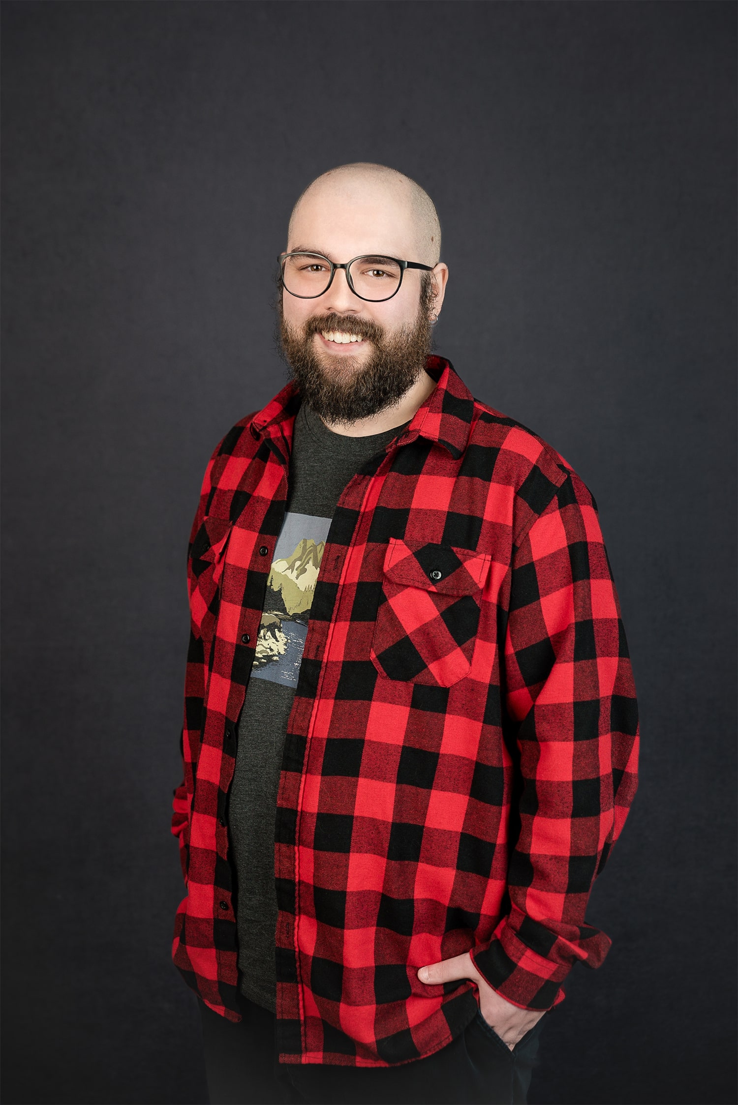 Jeffrey Chipman Developer Headshot