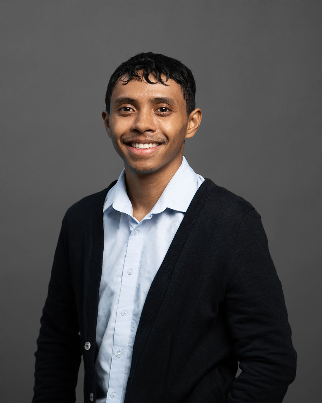 Tiako Rakotonaivo Developer Headshot