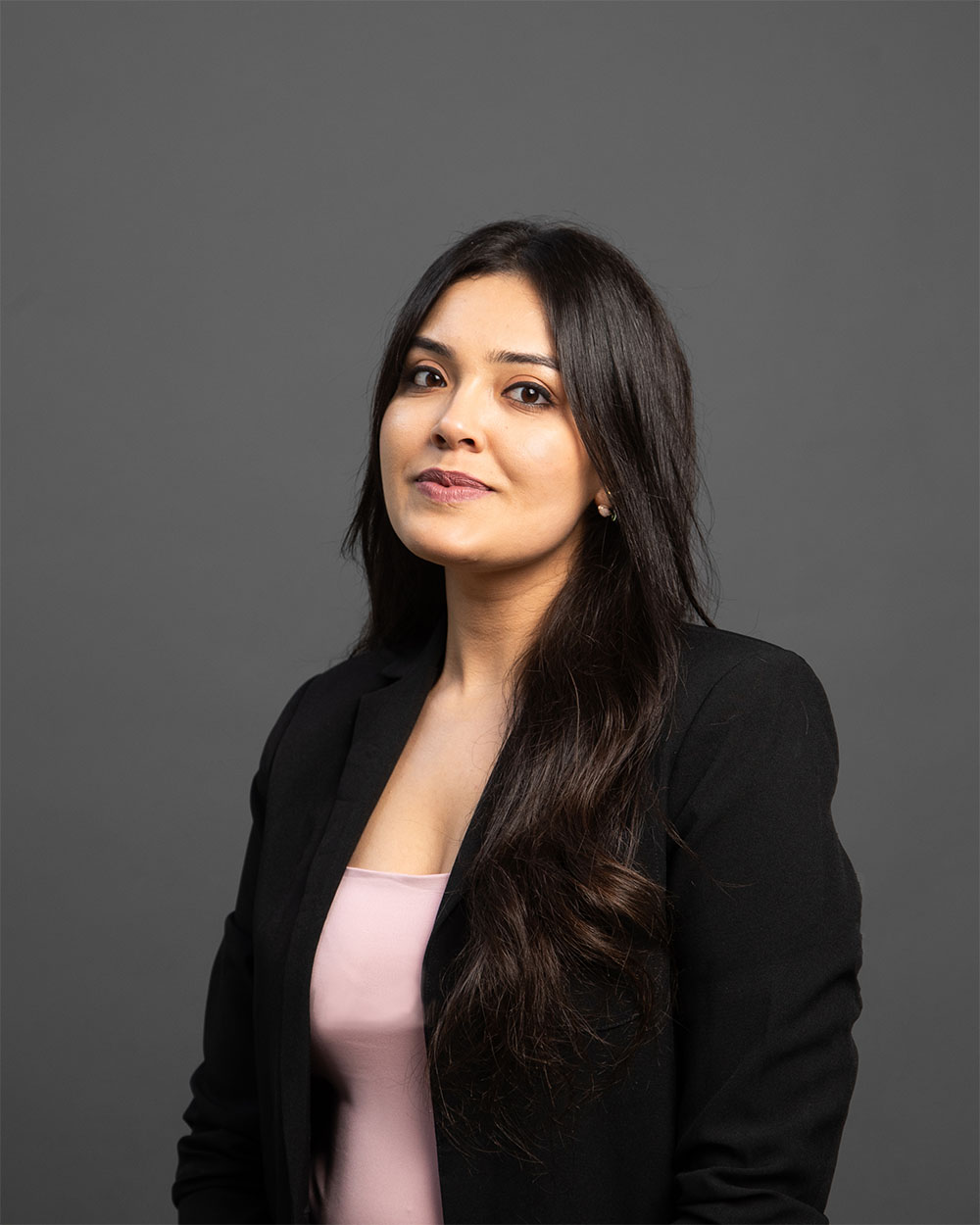 Jasmine Kukreja Creative Director Headshot