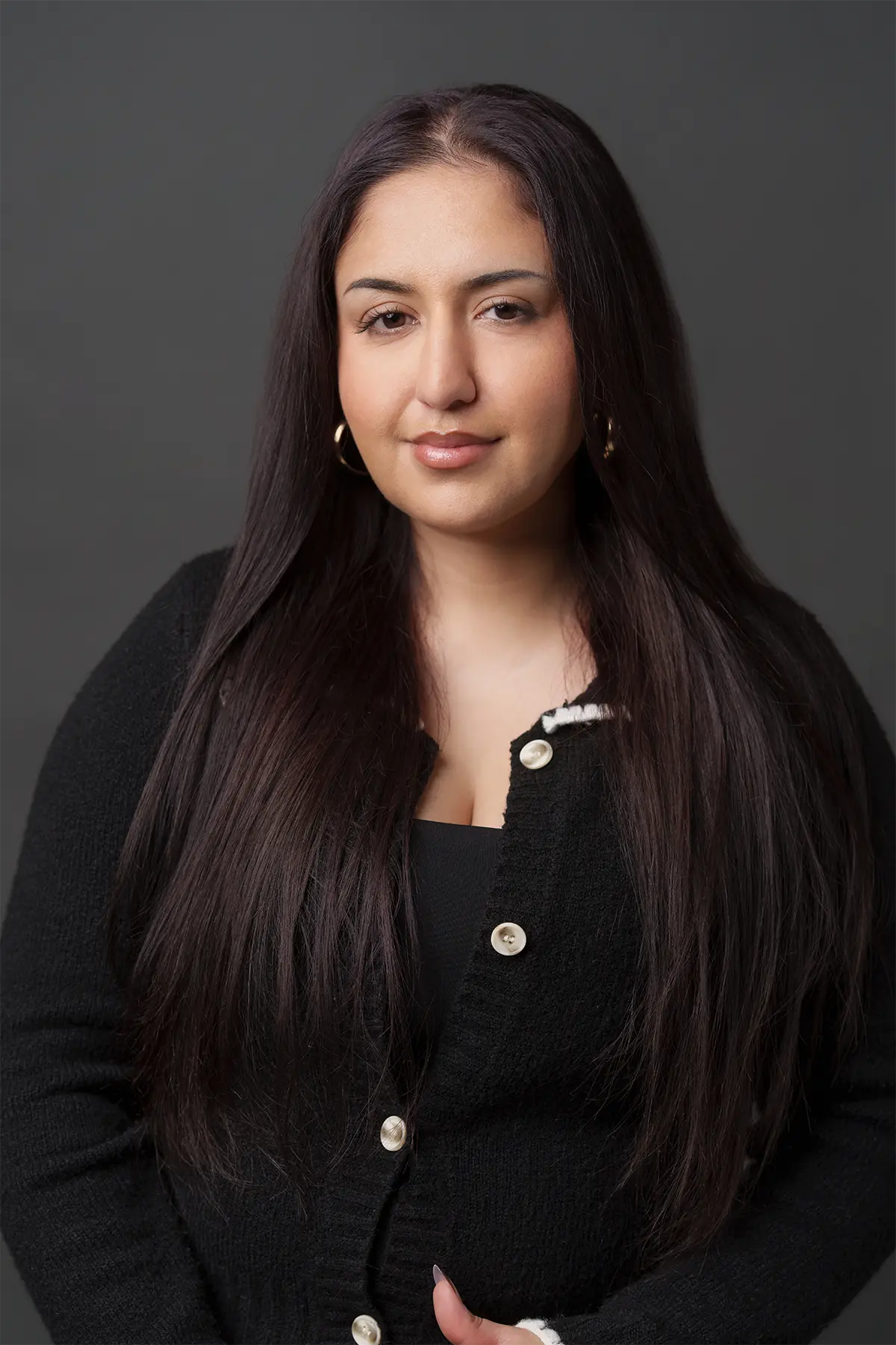 Ruby Mahmoodi Account Coordinator Headshot