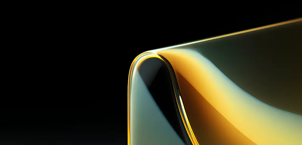 Glass Effect Decoration